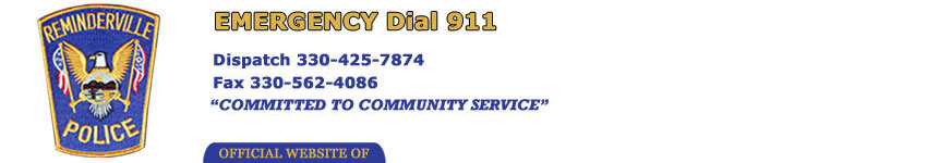 reminderville police